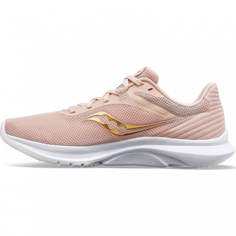 Coral Saucony Convergence Women's Running Shoes | PHILIPPINES-YKT