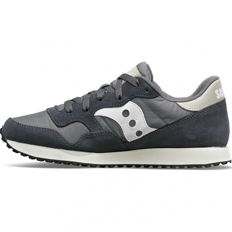 Dark Grey Saucony DXN Women's Sneakers | PHILIPPINES-PBV