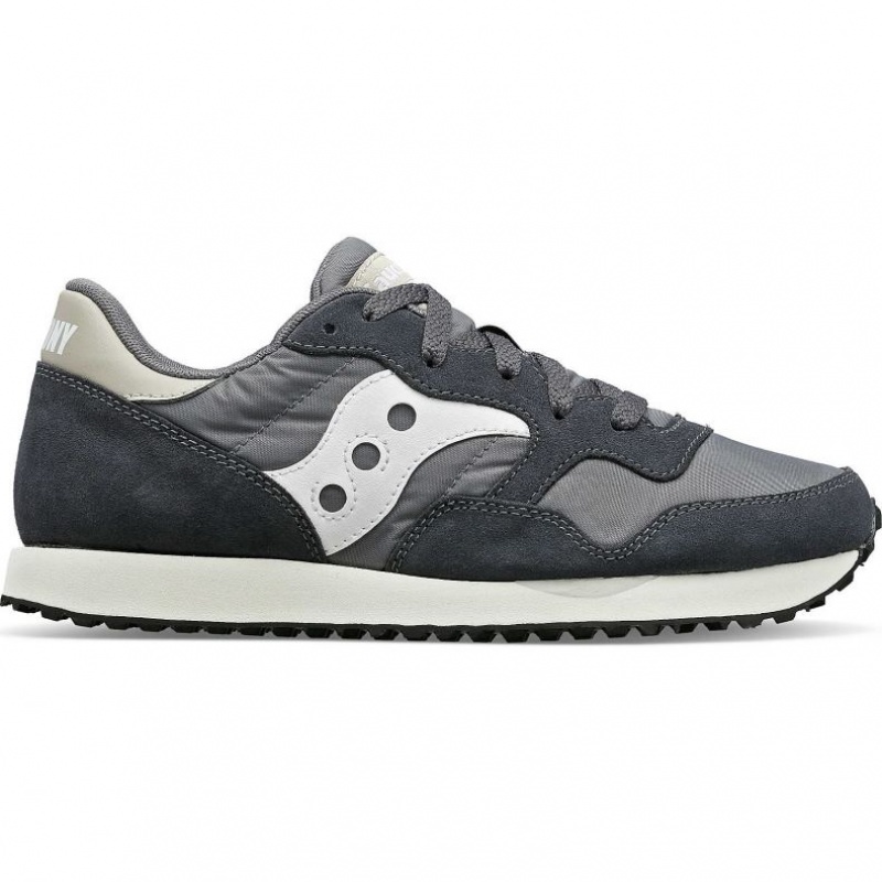 Dark Grey Saucony DXN Women\'s Sneakers | PHILIPPINES-PBV