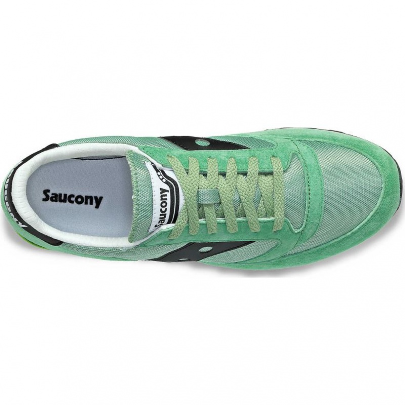 Green Saucony Jazz 81 Men's Sneakers | PHILIPPINES-SMA