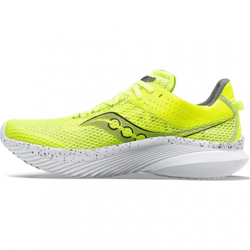 Green Saucony Kinvara 14 Women's Running Shoes | PHILIPPINES-LQZ