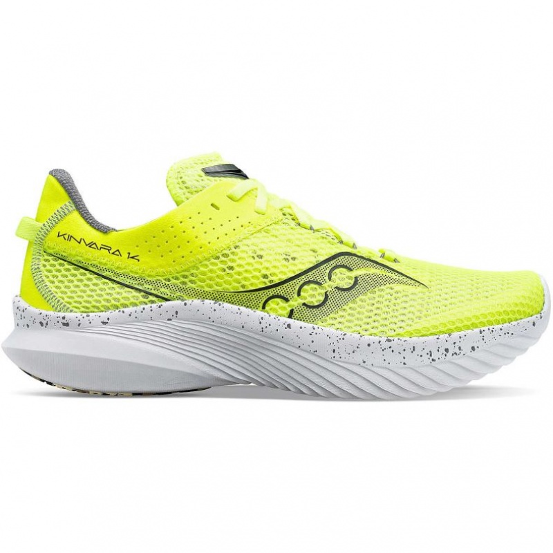 Green Saucony Kinvara 14 Women\'s Running Shoes | PHILIPPINES-LQZ