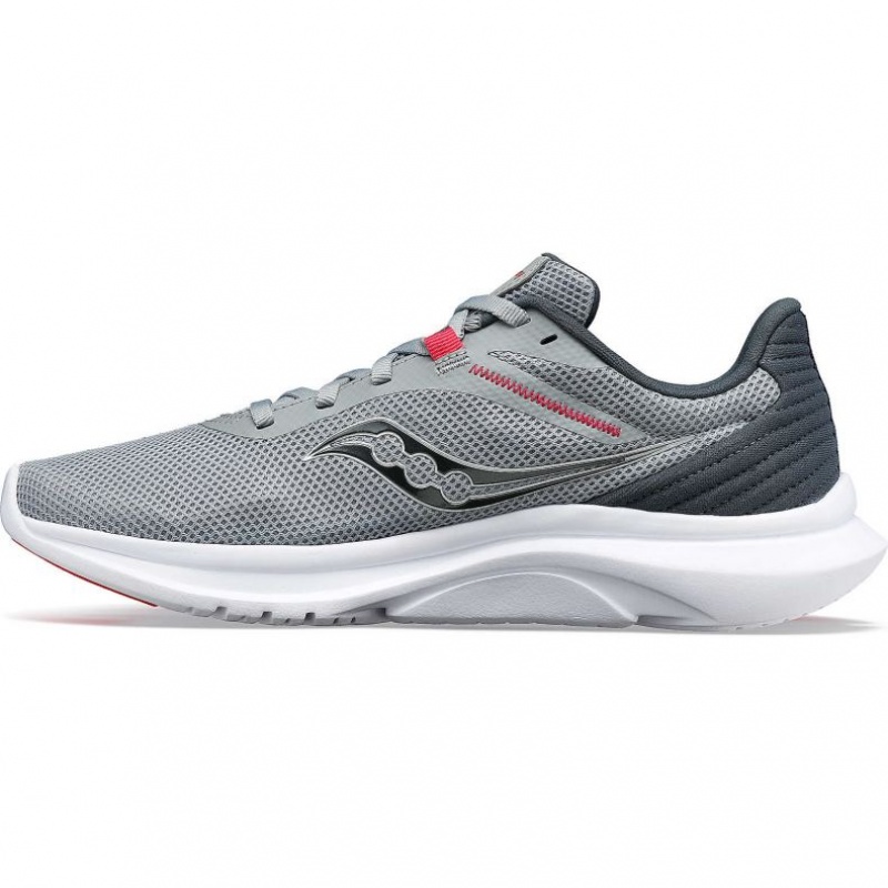 Grey Saucony Convergence Women's Running Shoes | PHILIPPINES-AWR