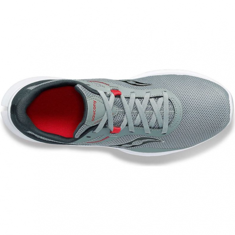 Grey Saucony Convergence Women's Running Shoes | PHILIPPINES-AWR