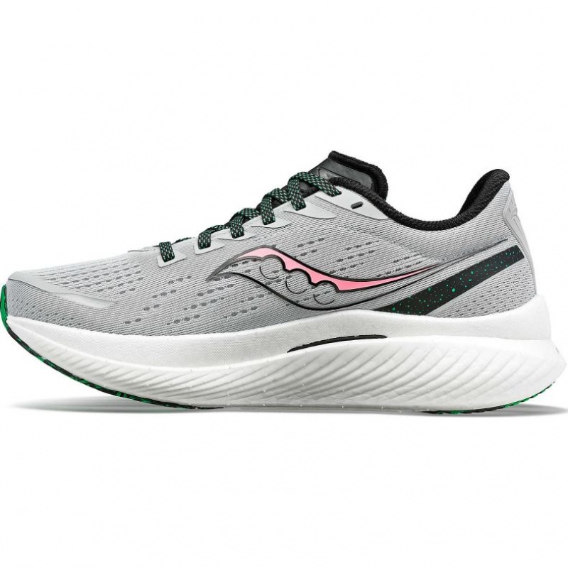 Grey Saucony Endorphin Speed 3 Women's Running Shoes | PHILIPPINES-BHF