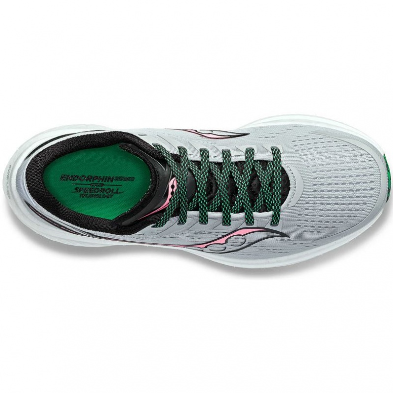 Grey Saucony Endorphin Speed 3 Women's Running Shoes | PHILIPPINES-BHF