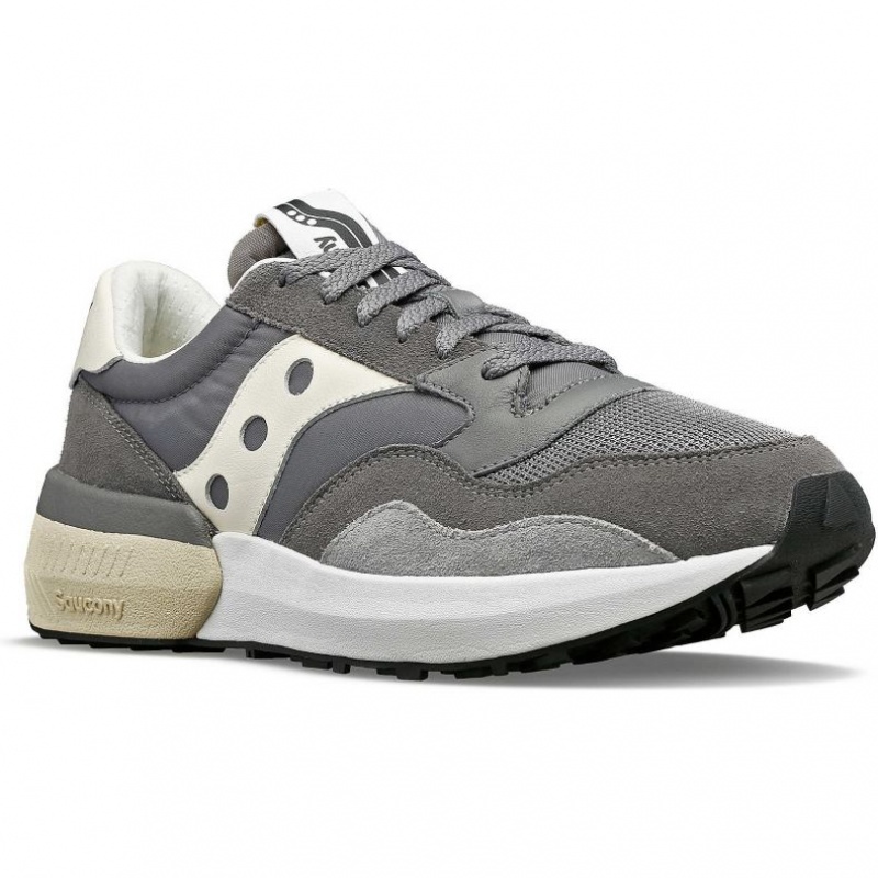 Grey Saucony Jazz NXT Men's Sneakers | PHILIPPINES-PFR