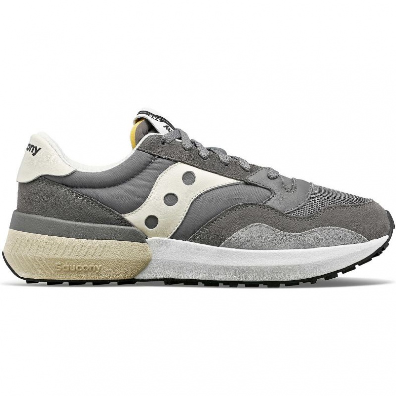 Grey Saucony Jazz NXT Men\'s Sneakers | PHILIPPINES-PFR