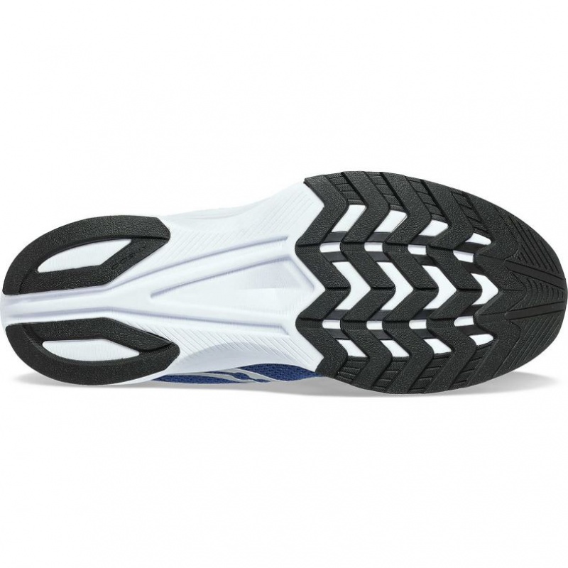 Indigo Saucony Axon 3 Men's Running Shoes | PHILIPPINES-QTA