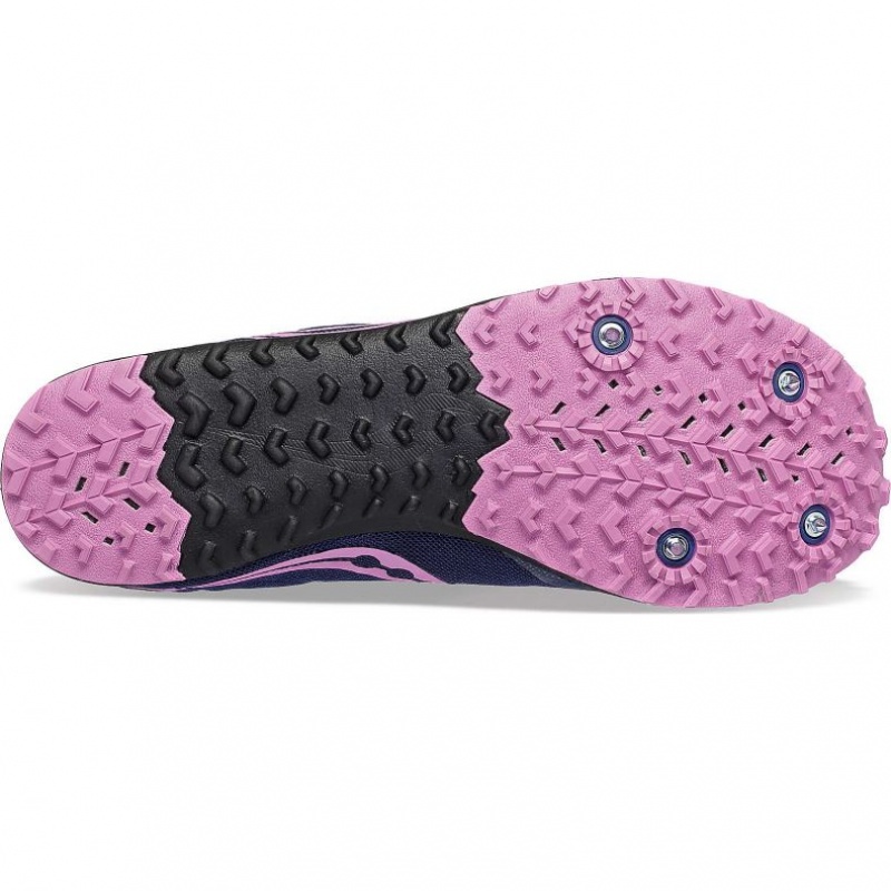 Indigo Saucony Kilkenny XC9 Women's Spikes | PHILIPPINES-QXB