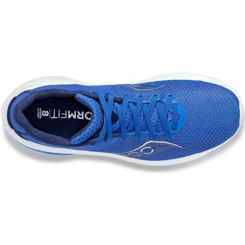 Indigo Saucony Kinvara Pro Men's Running Shoes | PHILIPPINES-XHZ