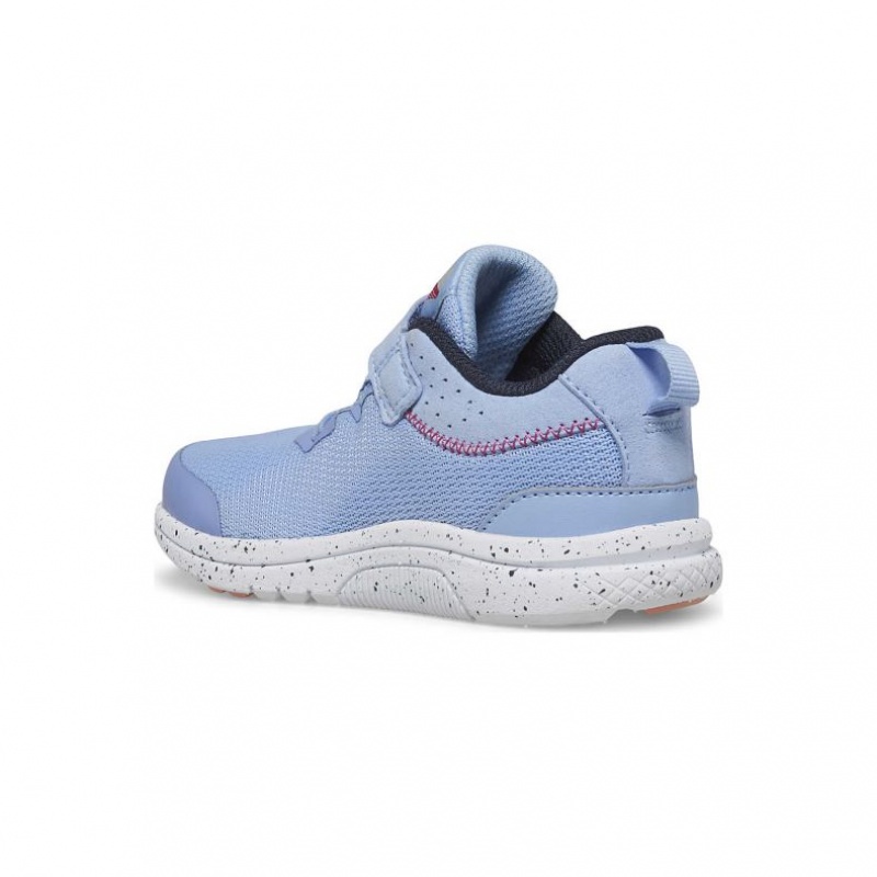 Light Blue Saucony Kinvara 14 A/C Jr. Little Kids' Sneakers | PHILIPPINES-YXD