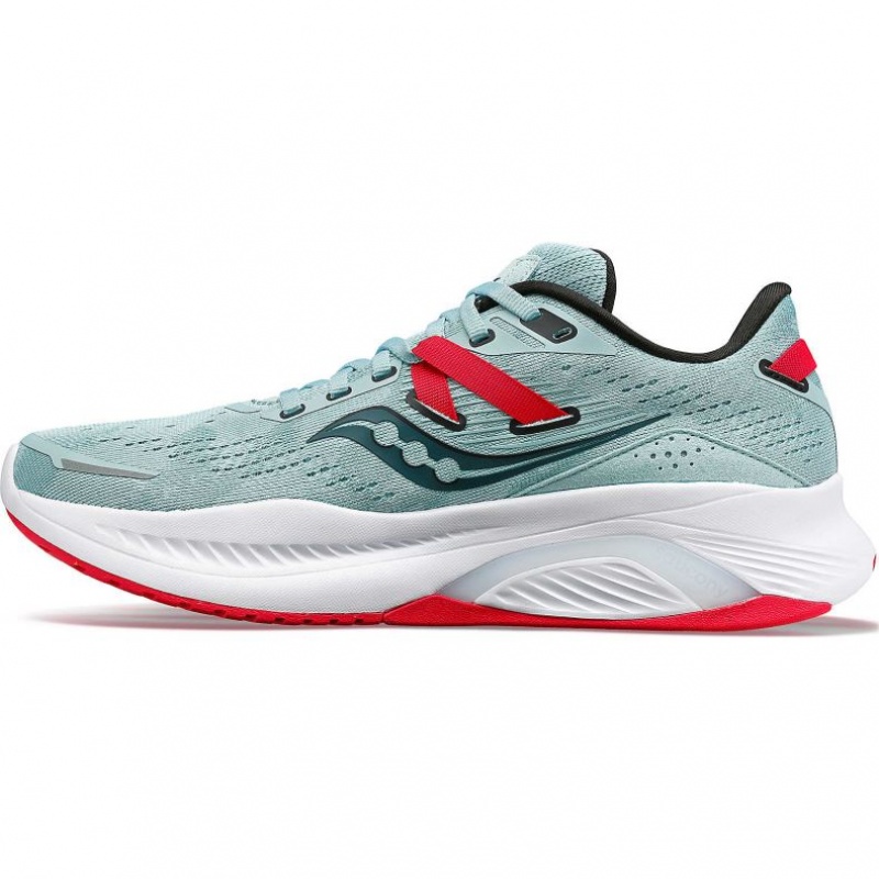 Mint Saucony Guide 16 Women's Running Shoes | PHILIPPINES-ZNP