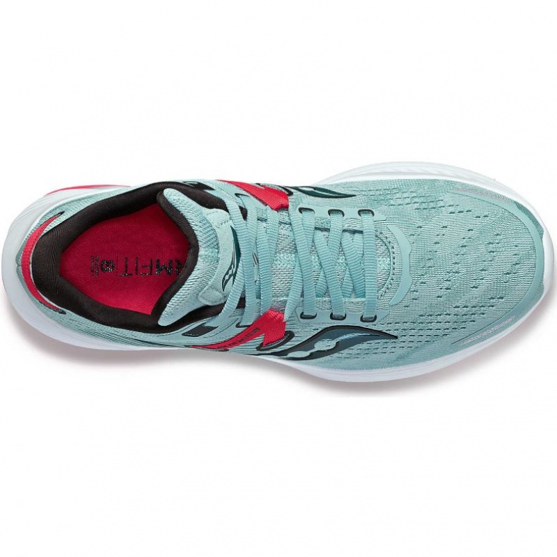 Mint Saucony Guide 16 Women's Running Shoes | PHILIPPINES-ZNP