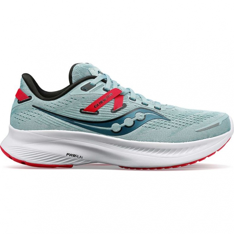 Mint Saucony Guide 16 Women\'s Running Shoes | PHILIPPINES-ZNP