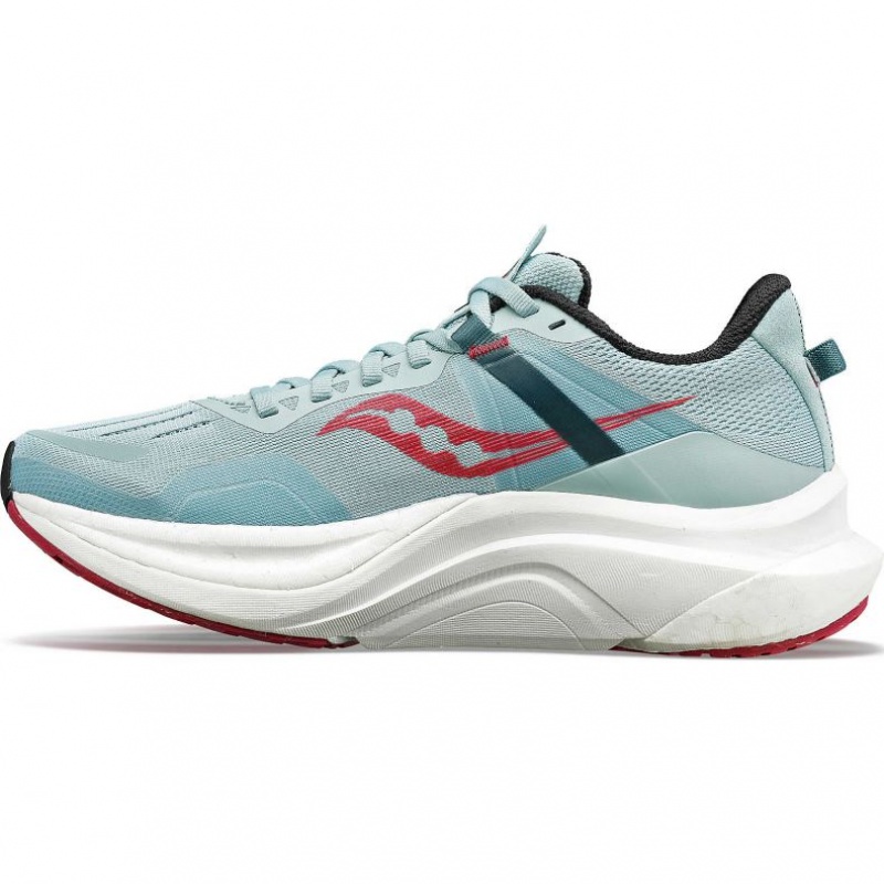 Mint Saucony Tempus Women's Running Shoes | PHILIPPINES-YHF