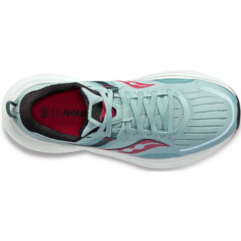 Mint Saucony Tempus Women's Running Shoes | PHILIPPINES-YHF