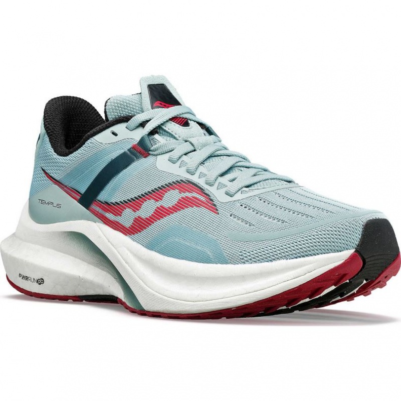 Mint Saucony Tempus Women's Running Shoes | PHILIPPINES-YHF