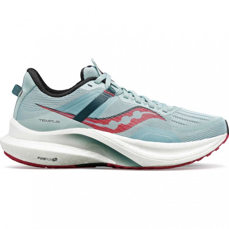 Mint Saucony Tempus Women\'s Running Shoes | PHILIPPINES-YHF