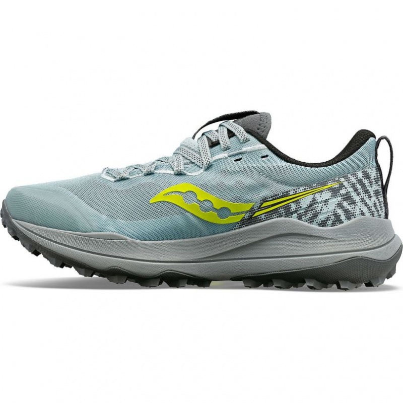 Mint Saucony Xodus Ultra 2 Women's Trail Running Shoes | PHILIPPINES-YKF