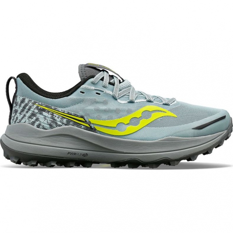 Mint Saucony Xodus Ultra 2 Women\'s Trail Running Shoes | PHILIPPINES-YKF