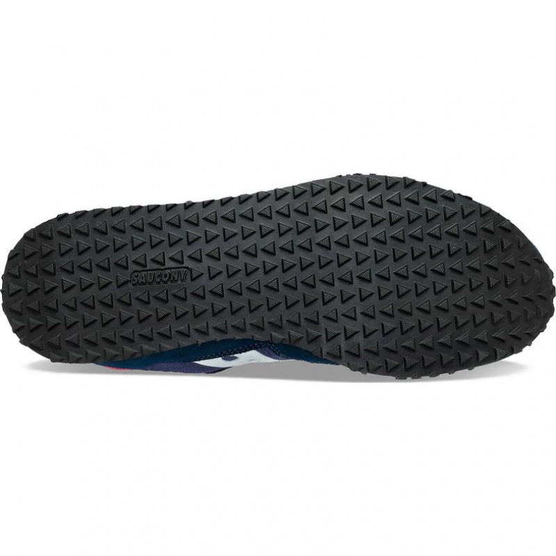 Navy Saucony DXN Women's Sneakers | PHILIPPINES-PNQ