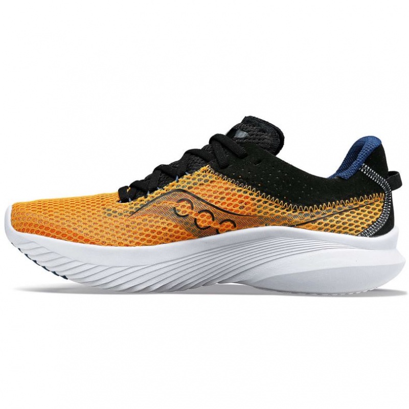 Orange Saucony Kinvara 14 Men's Running Shoes | PHILIPPINES-VNZ