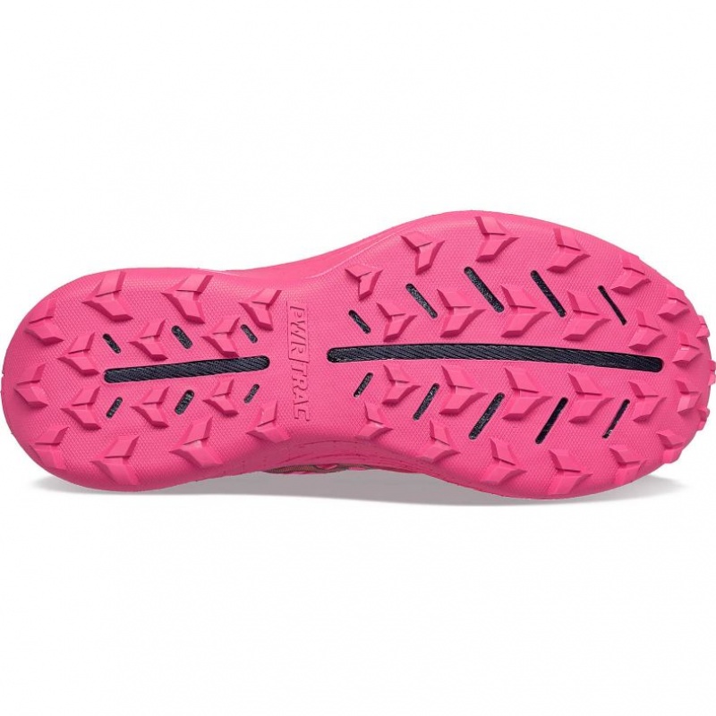 Pink Saucony Endorphin Edge Women's Running Shoes | PHILIPPINES-QOA