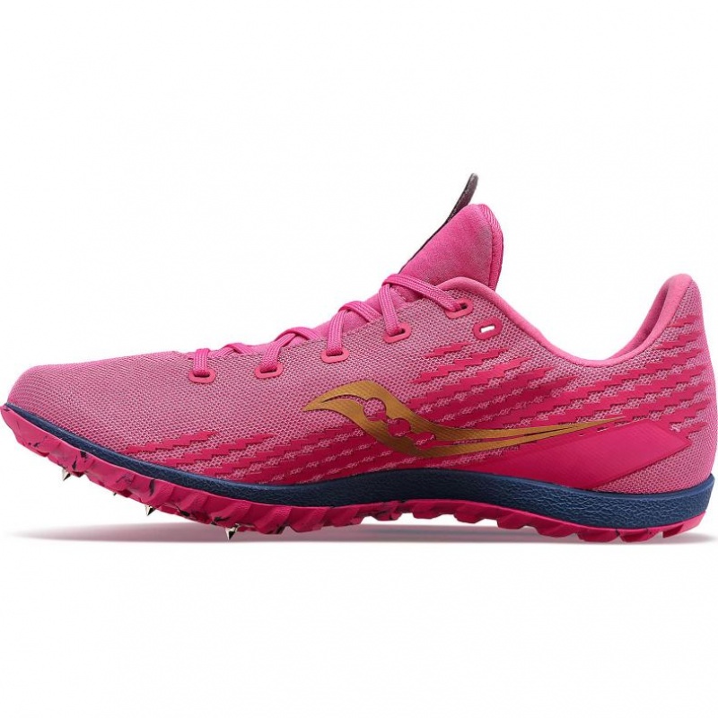 Pink Saucony Havok XC 3 Men's Spikes | PHILIPPINES-MEG