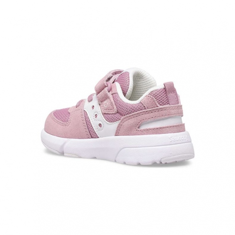 Pink Saucony Jazz Lite 2.0 Little Kids' Sneakers | PHILIPPINES-GCX