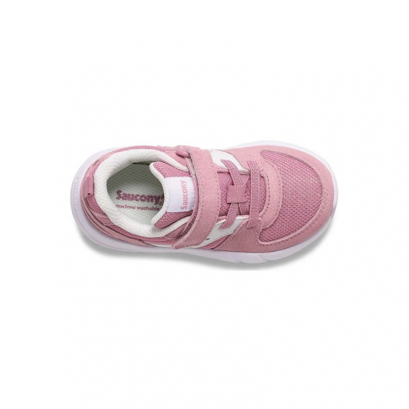 Pink Saucony Jazz Lite 2.0 Little Kids' Sneakers | PHILIPPINES-GCX