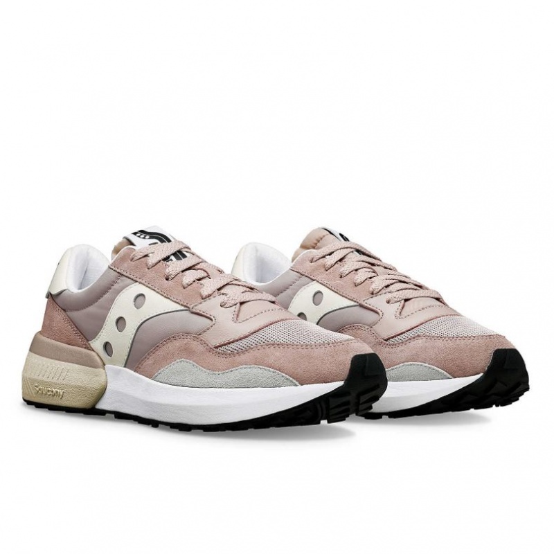 Pink Saucony Jazz NXT Women's Sneakers | PHILIPPINES-XVW