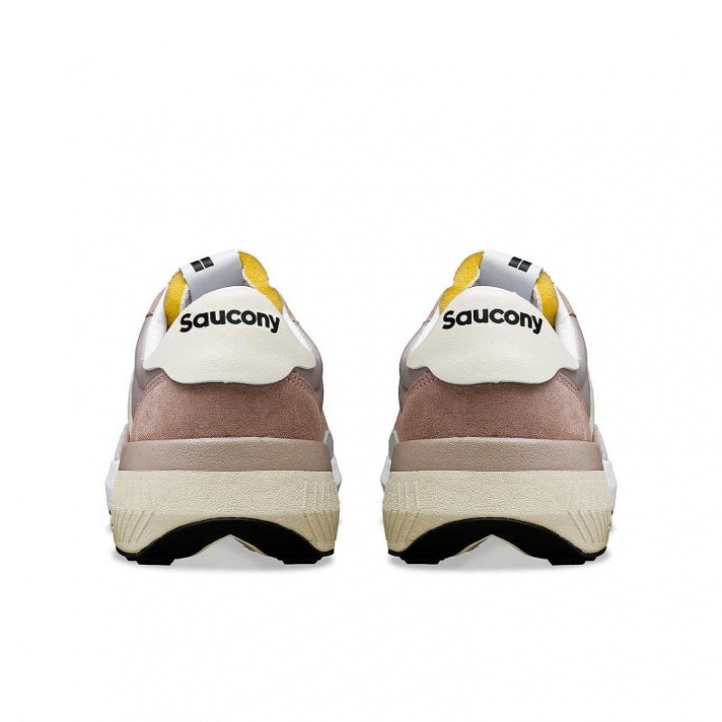 Pink Saucony Jazz NXT Women's Sneakers | PHILIPPINES-XVW