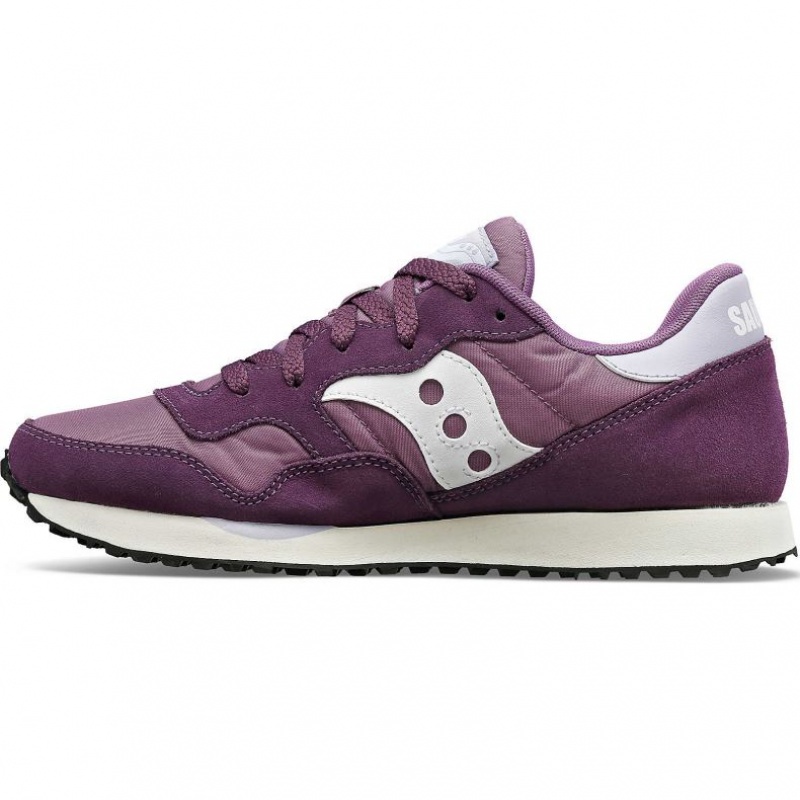 Purple Saucony DXN Women's Sneakers | PHILIPPINES-BVA