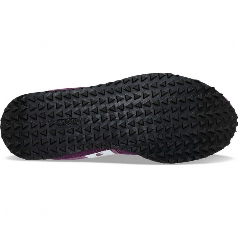 Purple Saucony DXN Women's Sneakers | PHILIPPINES-BVA