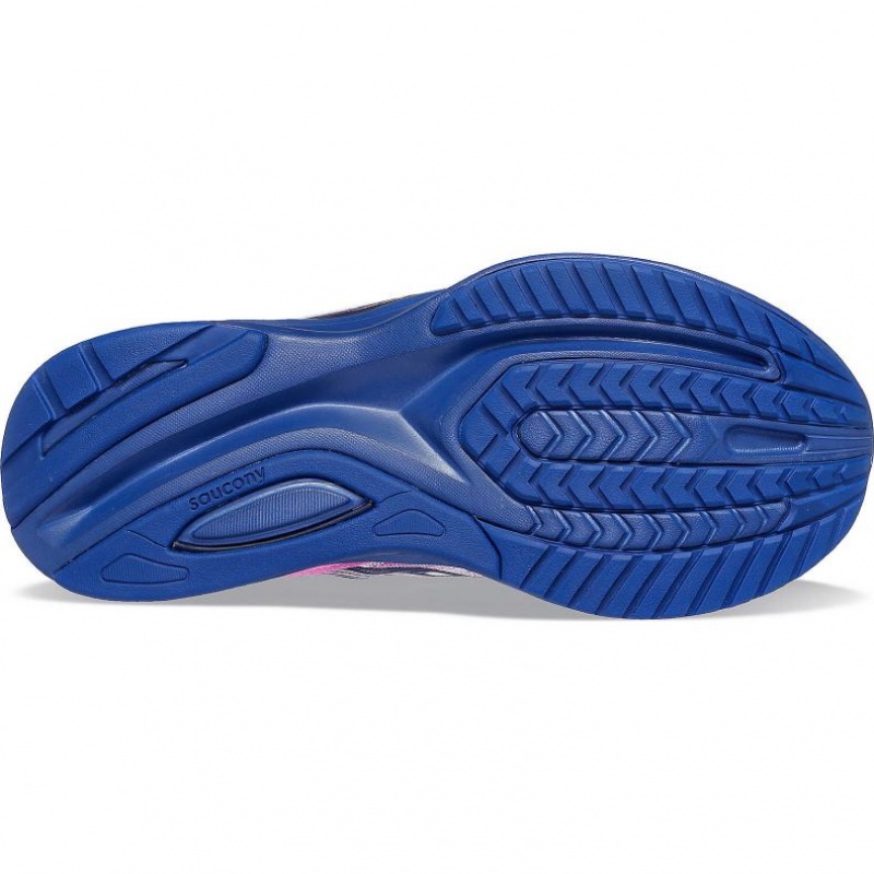 Purple / Indigo Saucony Guide 16 Women's Running Shoes | PHILIPPINES-XRO