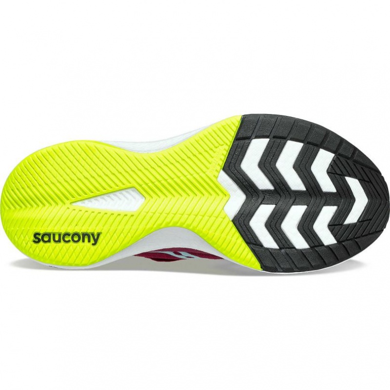 Red Saucony Freedom Crossport Women's Running Shoes | PHILIPPINES-JFE