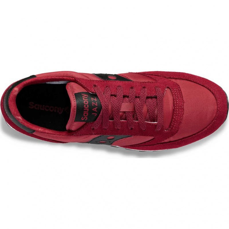 Red Saucony Jazz Original Men's Sneakers | PHILIPPINES-TRJ