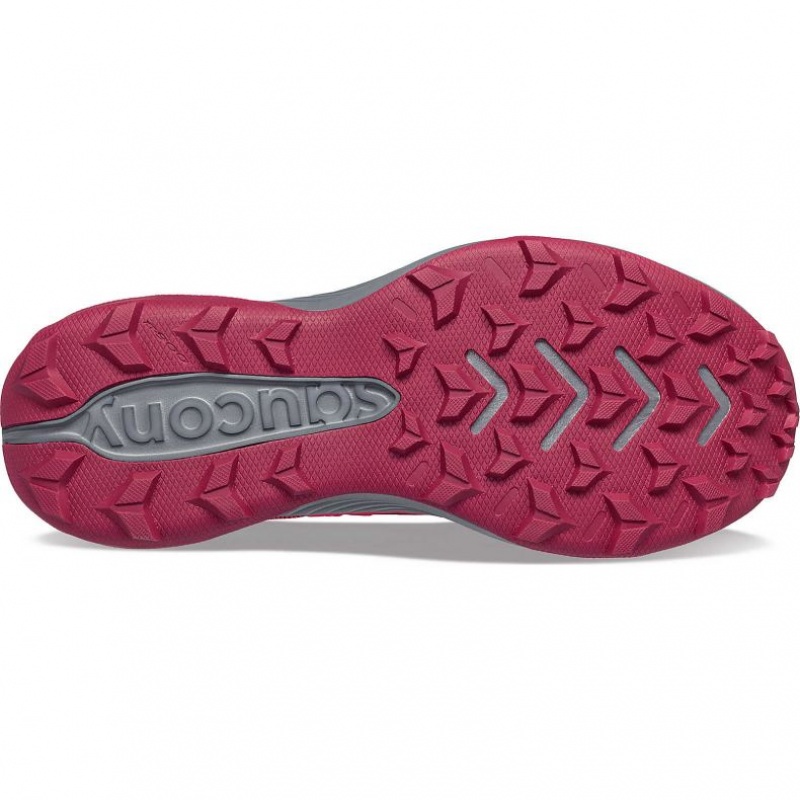 Rose Saucony Blaze TR Women's Trail Running Shoes | PHILIPPINES-NOS