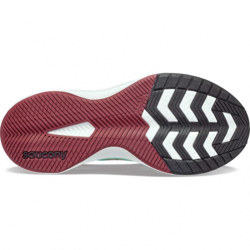 Turquoise Saucony Freedom Crossport Women's Running Shoes | PHILIPPINES-VXT