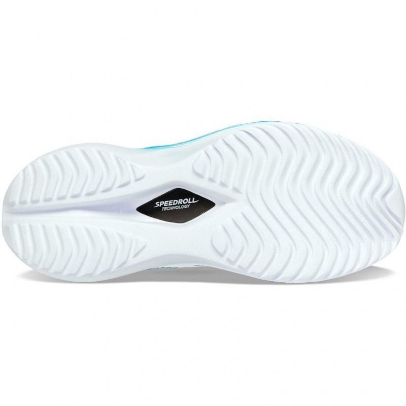 White Saucony Kinvara Pro Women's Running Shoes | PHILIPPINES-DAK